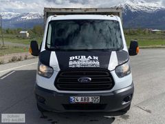 - 2017 140 Bin Km'de Hatasız - Celep Kasalı 350 L Transit -