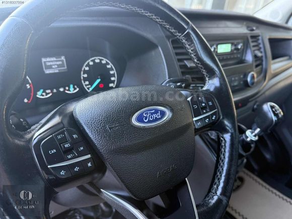__ÇAĞDAŞLAR'DAN__TRANSİT 350 L __BOYASIZ __148.000 KM__%20 KDVLİ