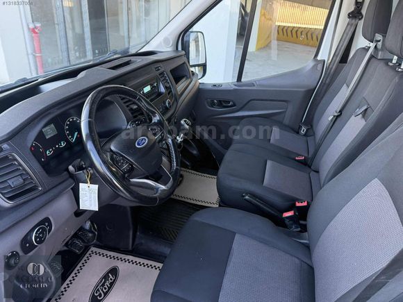 __ÇAĞDAŞLAR'DAN__TRANSİT 350 L __BOYASIZ __148.000 KM__%20 KDVLİ