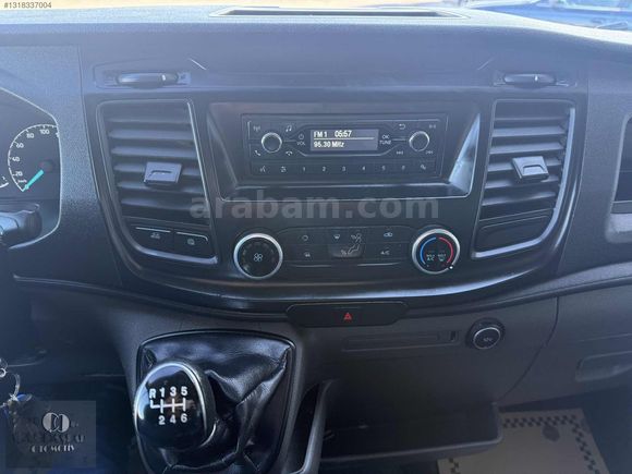 __ÇAĞDAŞLAR'DAN__TRANSİT 350 L __BOYASIZ __148.000 KM__%20 KDVLİ
