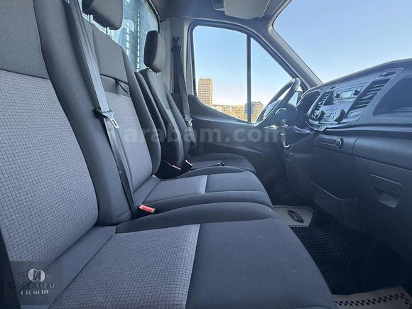 __ÇAĞDAŞLAR'DAN__TRANSİT 350 L __BOYASIZ __148.000 KM__%20 KDVLİ