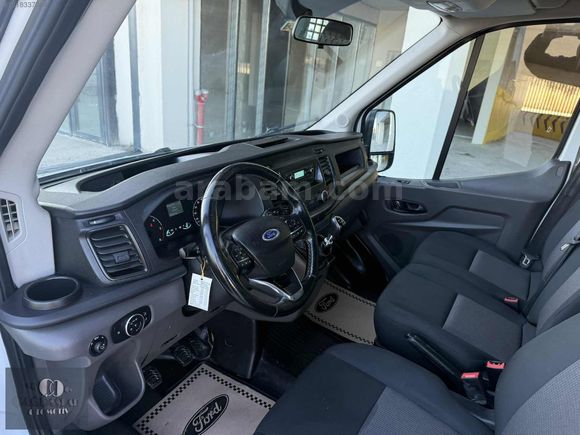 __ÇAĞDAŞLAR'DAN__TRANSİT 350 L __BOYASIZ __148.000 KM__%20 KDVLİ