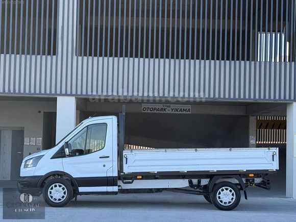 __ÇAĞDAŞLAR'DAN__TRANSİT 350 L __BOYASIZ __148.000 KM__%20 KDVLİ