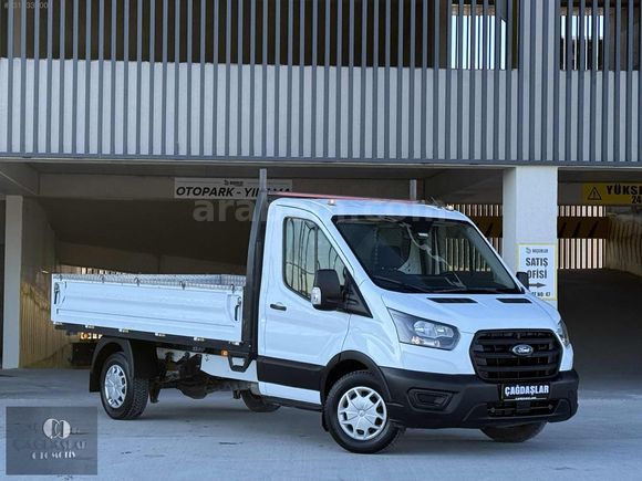 __ÇAĞDAŞLAR'DAN__TRANSİT 350 L __BOYASIZ __148.000 KM__%20 KDVLİ