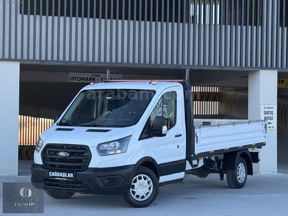 __ÇAĞDAŞLAR'DAN__TRANSİT 350 L __BOYASIZ __148.000 KM__%20 KDVLİ