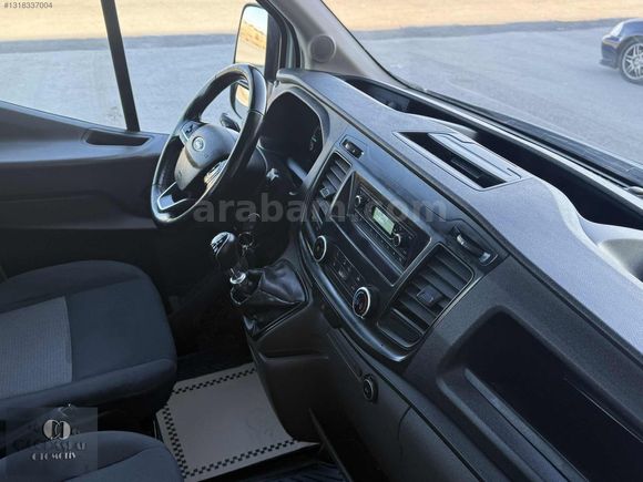 __ÇAĞDAŞLAR'DAN__TRANSİT 350 L __BOYASIZ __148.000 KM__%20 KDVLİ