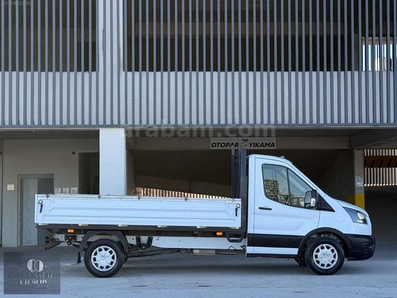 __ÇAĞDAŞLAR'DAN__TRANSİT 350 L __BOYASIZ __148.000 KM__%20 KDVLİ
