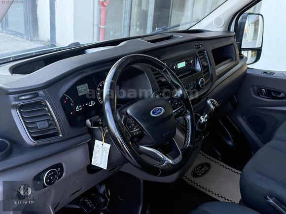 __ÇAĞDAŞLAR'DAN__TRANSİT 350 L __BOYASIZ __148.000 KM__%20 KDVLİ