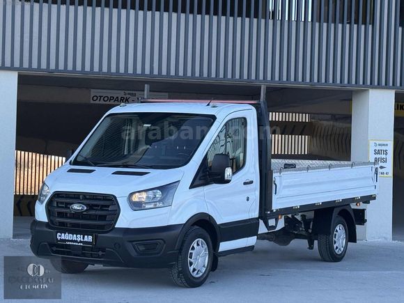 __ÇAĞDAŞLAR'DAN__TRANSİT 350 L __BOYASIZ __148.000 KM__%20 KDVLİ