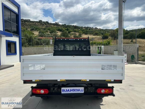 BÜYÜKSOYLU FİLO/2023 FORD TRANSIT 350 L TEK KABİN KAMYONET