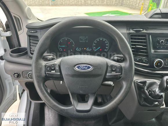 BÜYÜKSOYLU FİLO/2023 FORD TRANSIT 350 L TEK KABİN KAMYONET