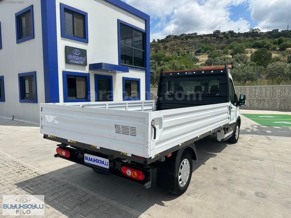 BÜYÜKSOYLU FİLO/2023 FORD TRANSIT 350 L TEK KABİN KAMYONET