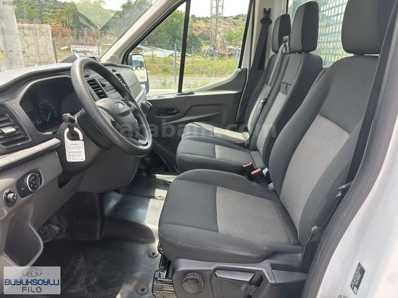 BÜYÜKSOYLU FİLO/2023 FORD TRANSIT 350 L TEK KABİN KAMYONET