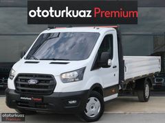BOYASIZ2025 FORD TRANSİT 350L UZUN ŞASİ PAKET 3SÜRÜŞ PKT15.000KM