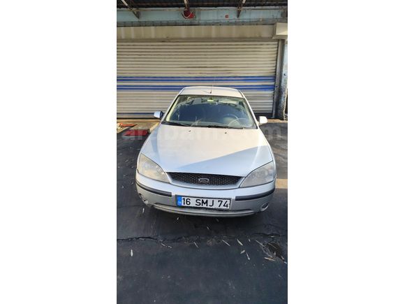 TAKASLI Ford Mondeo 2.0 Trend 2002 Model