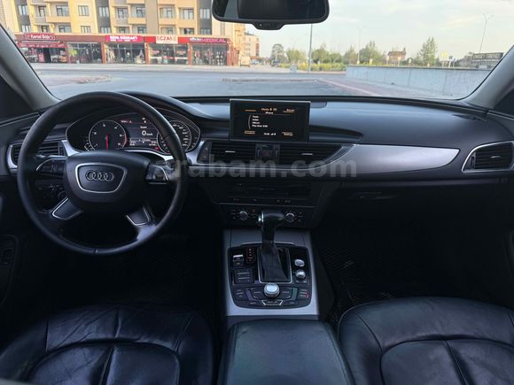 Sahibinden Audi A6 Sedan 2.0 TDI 2012 Model 