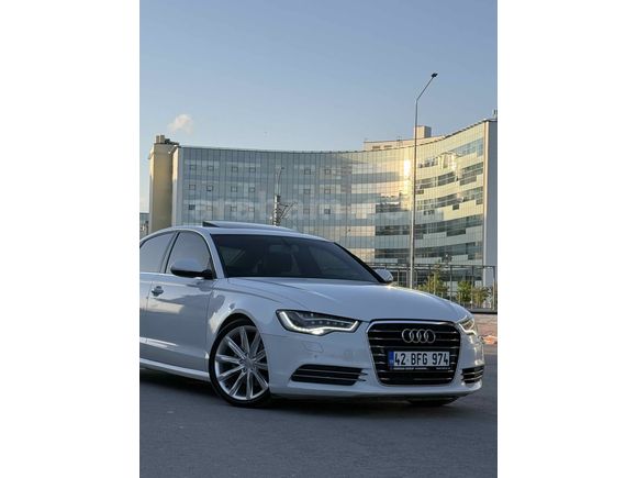 Sahibinden Audi A6 Sedan 2.0 TDI 2012 Model 
