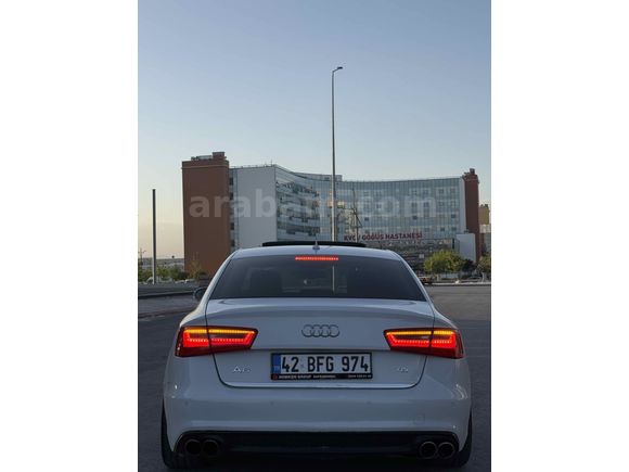 Sahibinden Audi A6 Sedan 2.0 TDI 2012 Model 