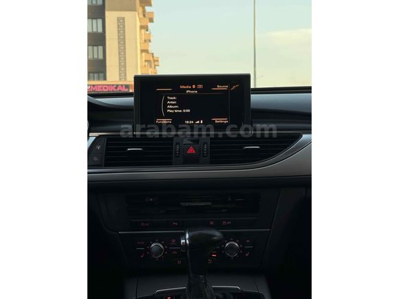 Sahibinden Audi A6 Sedan 2.0 TDI 2012 Model 