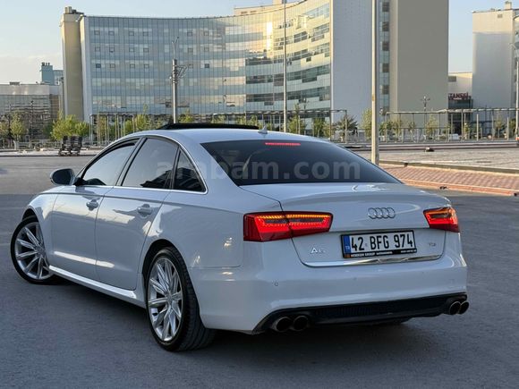 Sahibinden Audi A6 Sedan 2.0 TDI 2012 Model 
