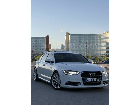 Sahibinden Audi A6 Sedan 2.0 TDI 2012 Model 