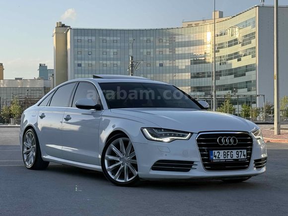 Sahibinden Audi A6 Sedan 2.0 TDI 2012 Model 