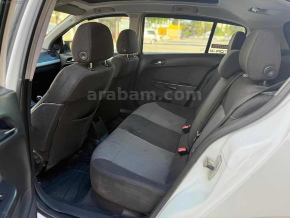 Opel astra cam tavan klima buz