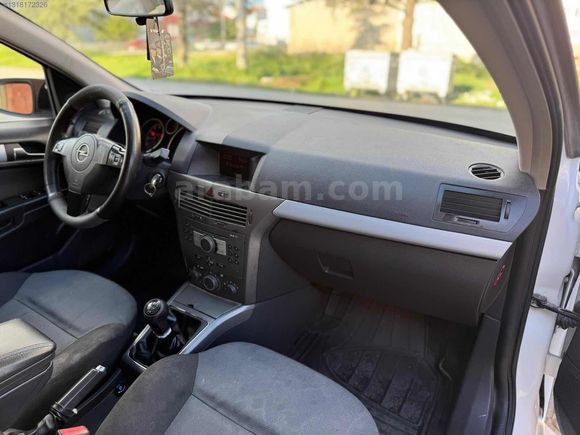 Opel astra cam tavan klima buz