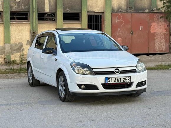 Opel astra cam tavan klima buz