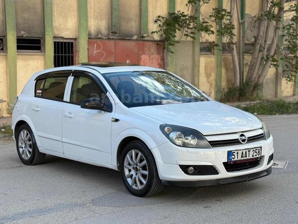 Opel astra cam tavan klima buz