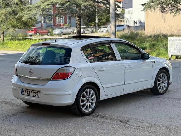 Opel astra cam tavan klima buz