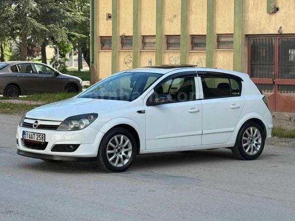 Opel astra cam tavan klima buz