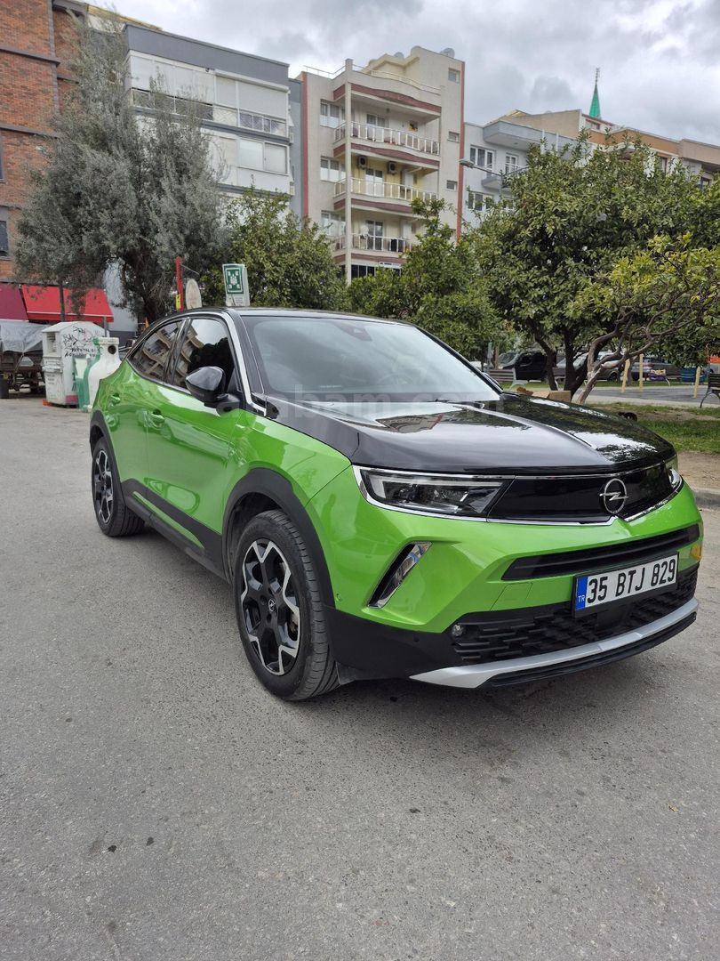 Sahibinden Opel Mokka-e GS 2023 Model İzmir 41.500 km Yeşil