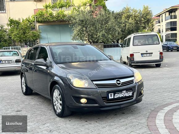 V8 Garage'dan 2011 Opel Astra 138.000 km'de / Enjoy/ benzinli