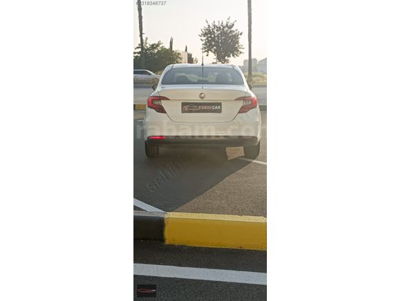 FERDİ CAR'DAN 2017 MODEL OTOMATİK 1.6 DİZEL