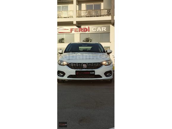 FERDİ CAR'DAN 2017 MODEL OTOMATİK 1.6 DİZEL