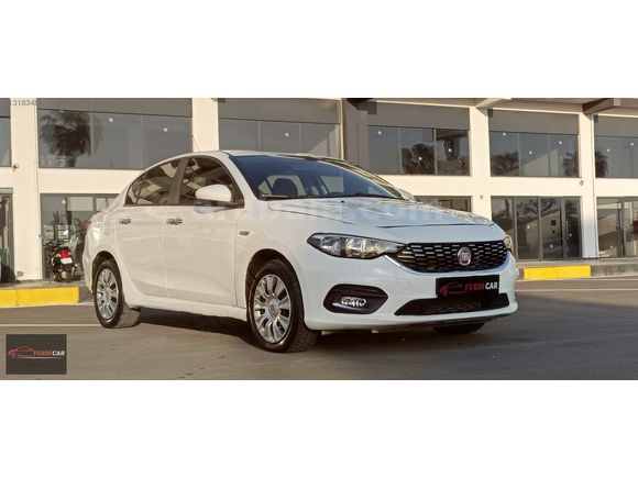 FERDİ CAR'DAN 2017 MODEL OTOMATİK 1.6 DİZEL