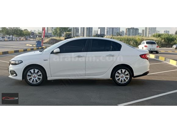 FERDİ CAR'DAN 2017 MODEL OTOMATİK 1.6 DİZEL