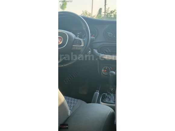 FERDİ CAR'DAN 2017 MODEL OTOMATİK 1.6 DİZEL