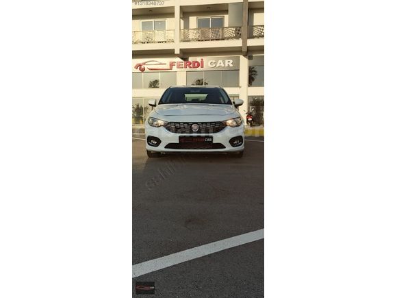 FERDİ CAR'DAN 2017 MODEL OTOMATİK 1.6 DİZEL