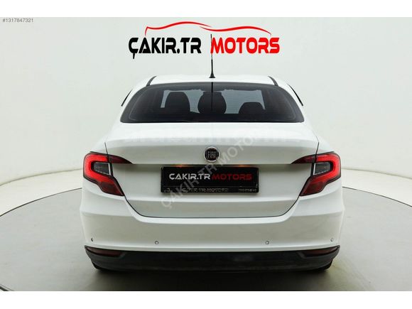 ÇAKIR | FİAT EGEA 1.6 MULTİJET URBAN 2017 MODEL MANUEL
