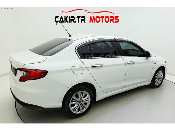 ÇAKIR | FİAT EGEA 1.6 MULTİJET URBAN 2017 MODEL MANUEL