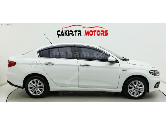 ÇAKIR | FİAT EGEA 1.6 MULTİJET URBAN 2017 MODEL MANUEL