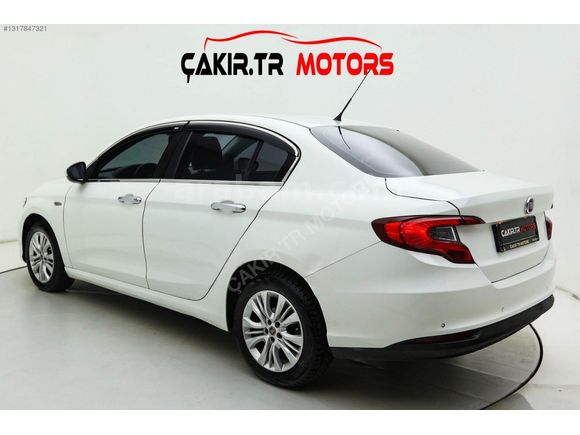 ÇAKIR | FİAT EGEA 1.6 MULTİJET URBAN 2017 MODEL MANUEL