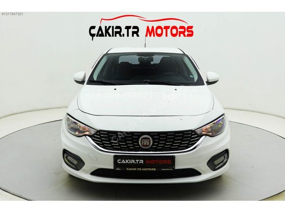 ÇAKIR | FİAT EGEA 1.6 MULTİJET URBAN 2017 MODEL MANUEL