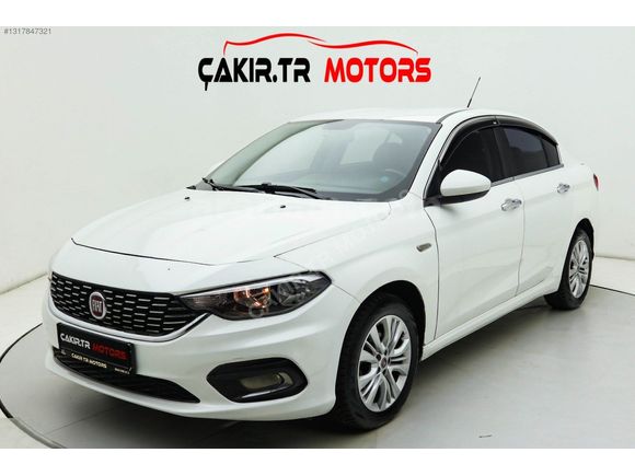 ÇAKIR | FİAT EGEA 1.6 MULTİJET URBAN 2017 MODEL MANUEL