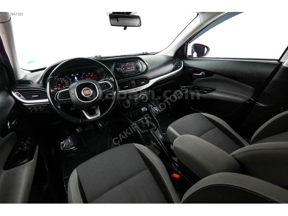 ÇAKIR | FİAT EGEA 1.6 MULTİJET URBAN 2017 MODEL MANUEL