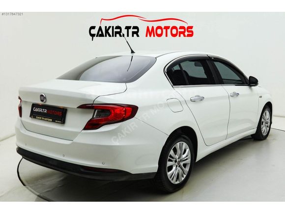 ÇAKIR | FİAT EGEA 1.6 MULTİJET URBAN 2017 MODEL MANUEL