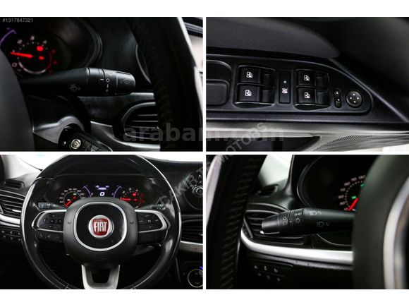 ÇAKIR | FİAT EGEA 1.6 MULTİJET URBAN 2017 MODEL MANUEL