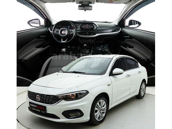 ÇAKIR | FİAT EGEA 1.6 MULTİJET URBAN 2017 MODEL MANUEL